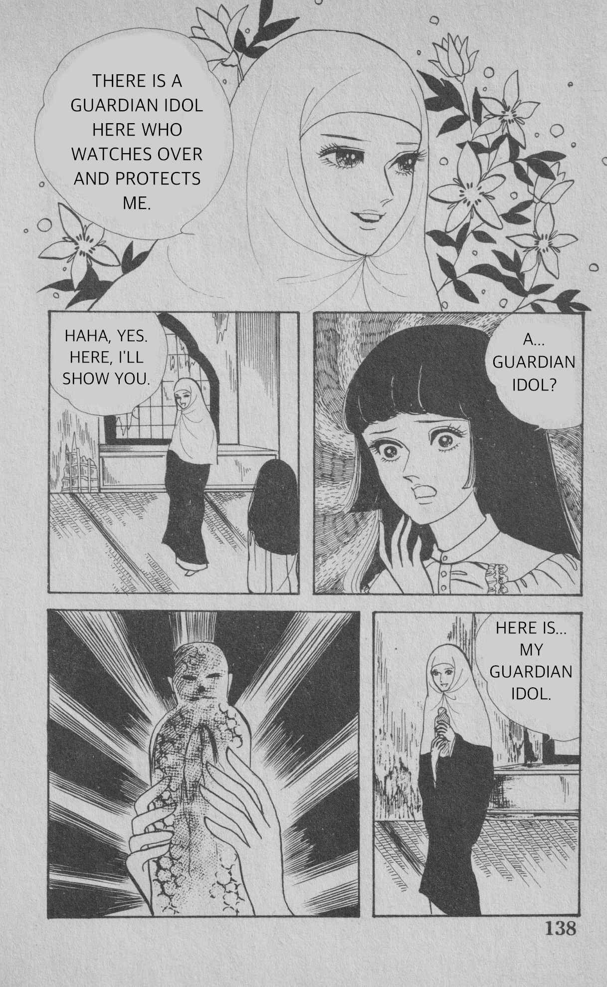 Page 5 Chapter 3 The Convents Curse