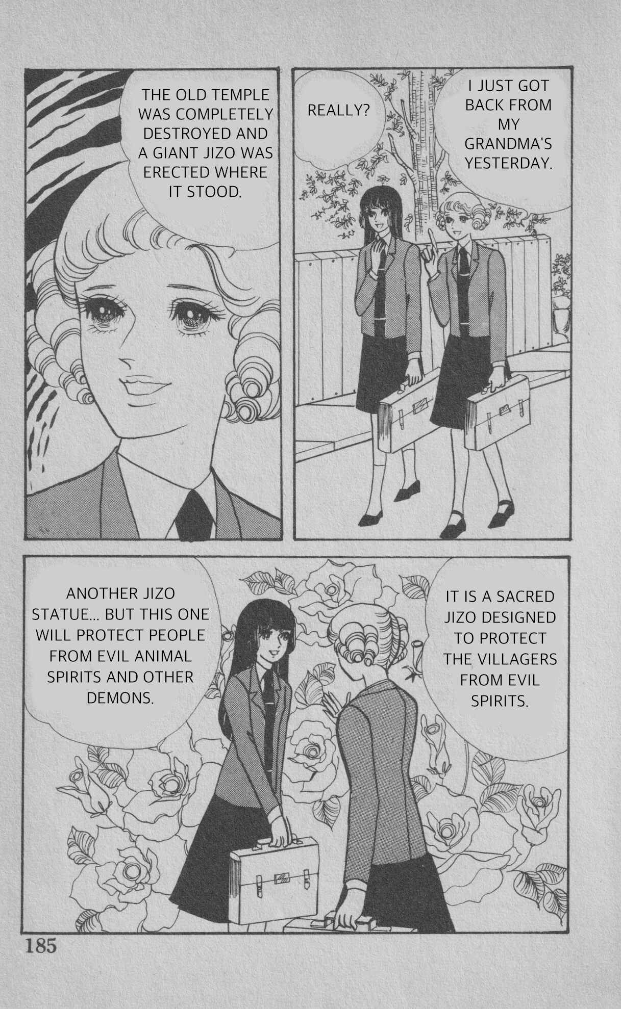 Page 52 Chapter 3 The Convents Curse
