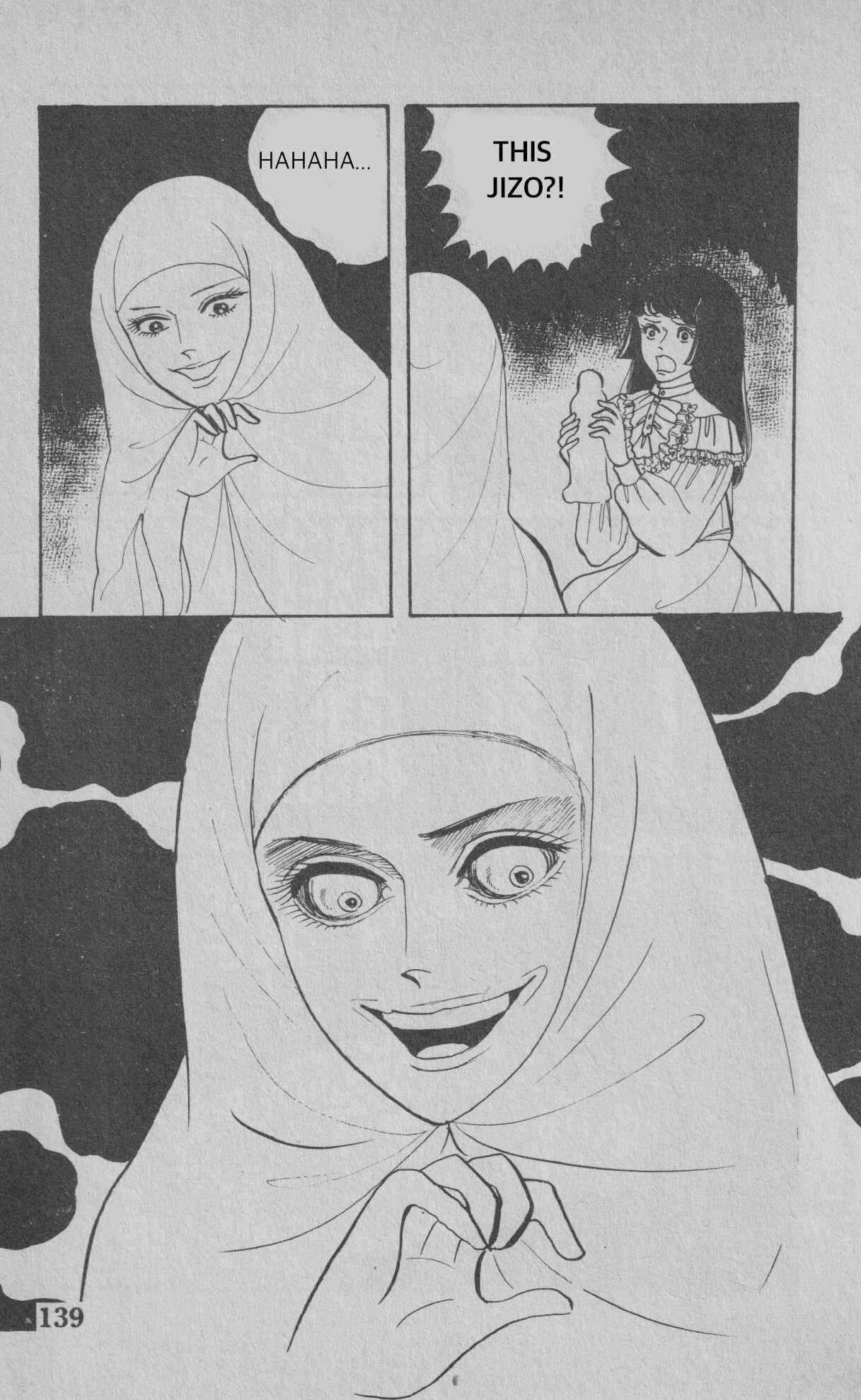 Page 6 Chapter 3 The Convents Curse