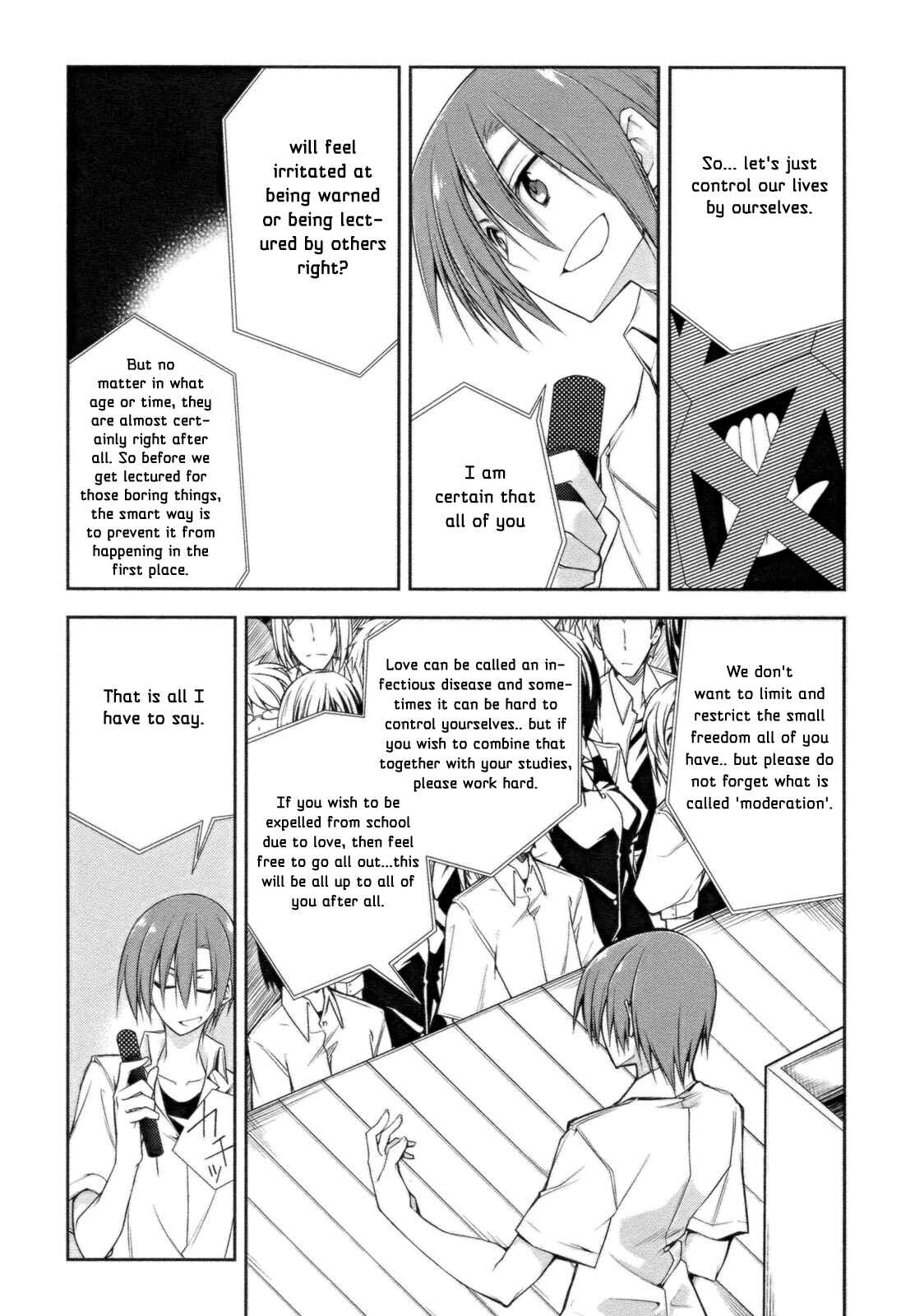Page 46 Chapter 7 Student Councils Discretion