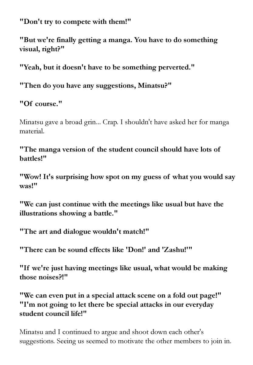 Page 7 Chapter 5 Student Councils Discretion