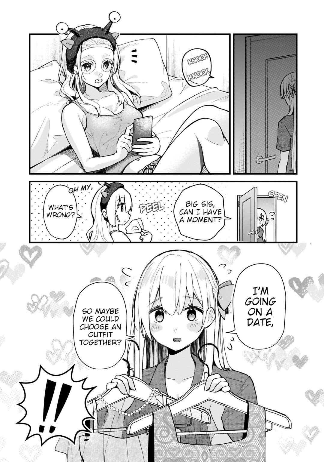 Page 1 Chapter 29 Netoge no Yome ga Ninki Idol datta ~Cool kei no Kanojo wa Genjitsu demo Yome no Tsumori de Iru~