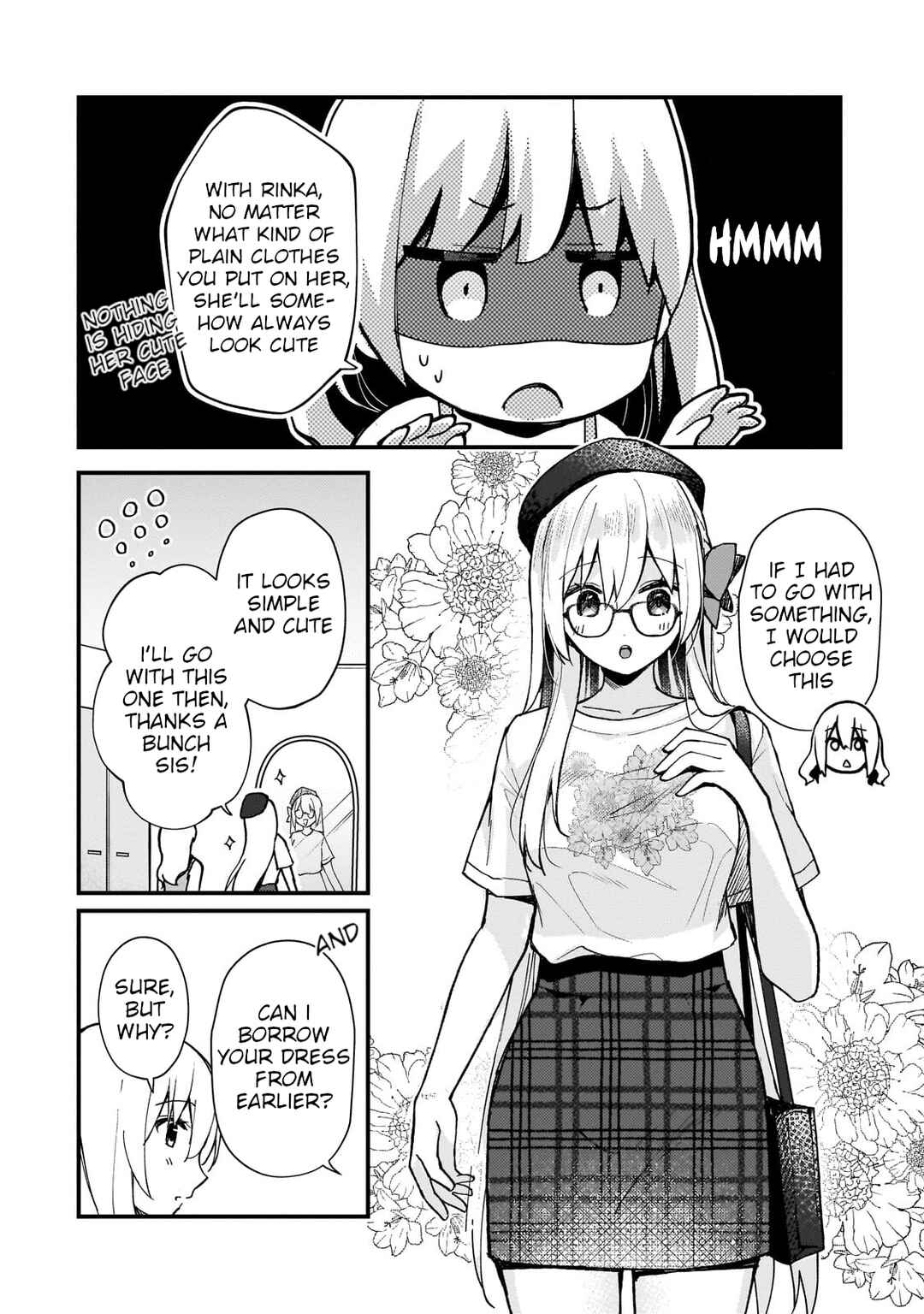 Page 10 Chapter 29 Netoge no Yome ga Ninki Idol datta ~Cool kei no Kanojo wa Genjitsu demo Yome no Tsumori de Iru~