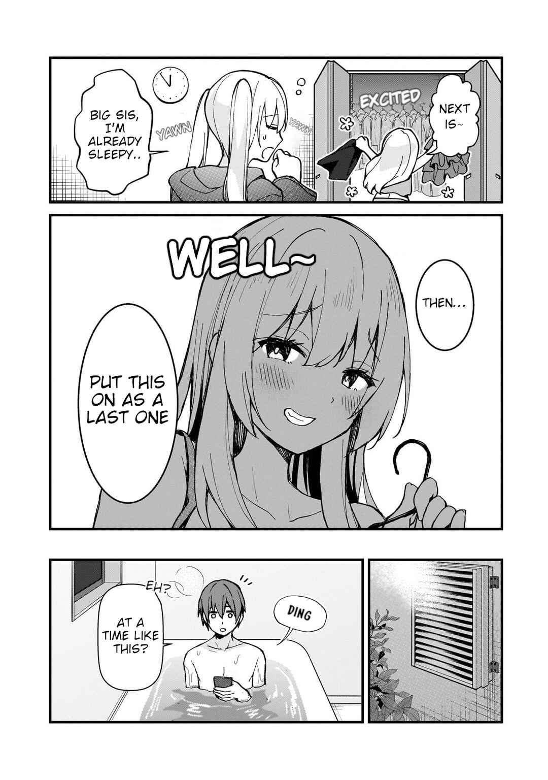 Page 13 Chapter 29 Netoge no Yome ga Ninki Idol datta ~Cool kei no Kanojo wa Genjitsu demo Yome no Tsumori de Iru~