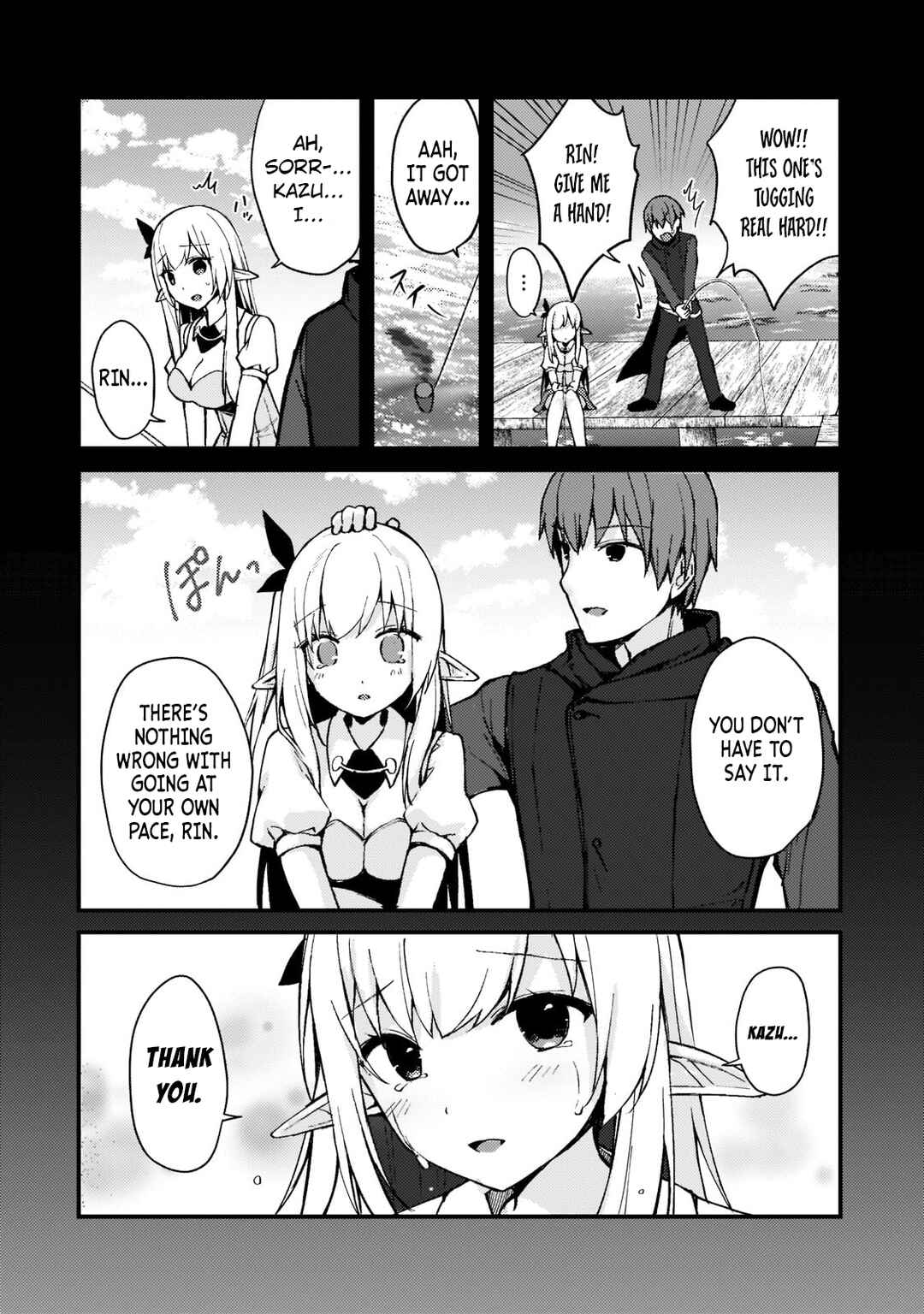 Page 12 Chapter 2 Netoge no Yome ga Ninki Idol datta ~Cool kei no Kanojo wa Genjitsu demo Yome no Tsumori de Iru~