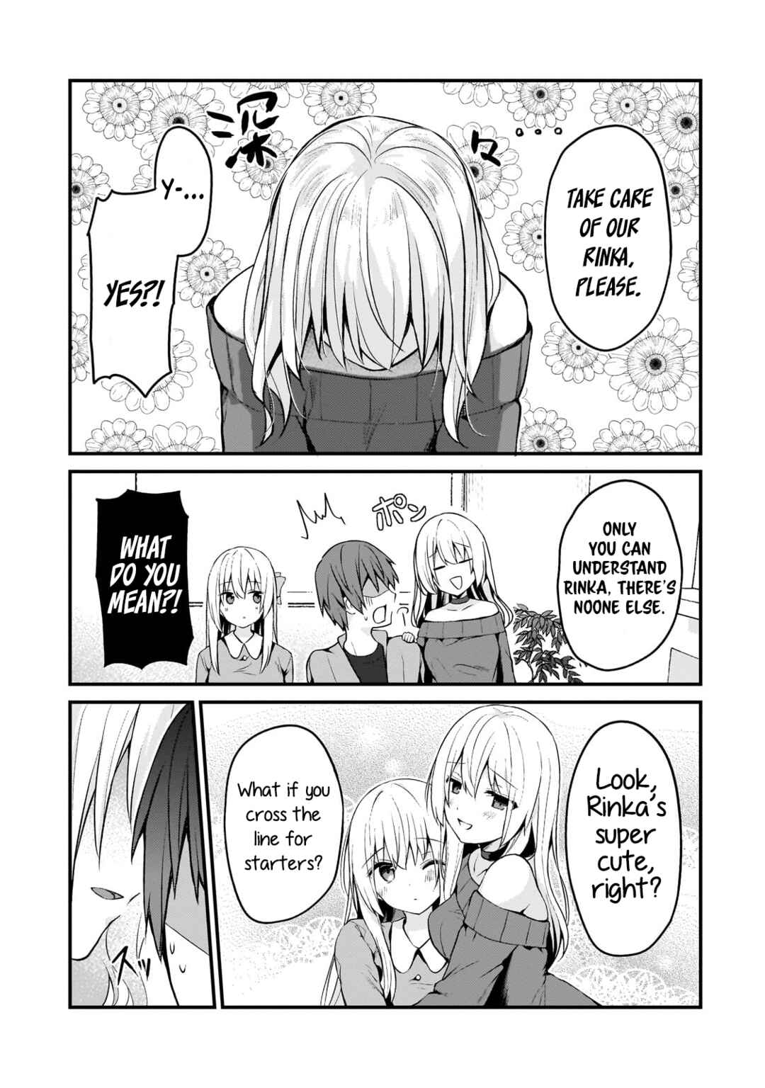Page 15 Chapter 13 Netoge no Yome ga Ninki Idol datta ~Cool kei no Kanojo wa Genjitsu demo Yome no Tsumori de Iru~