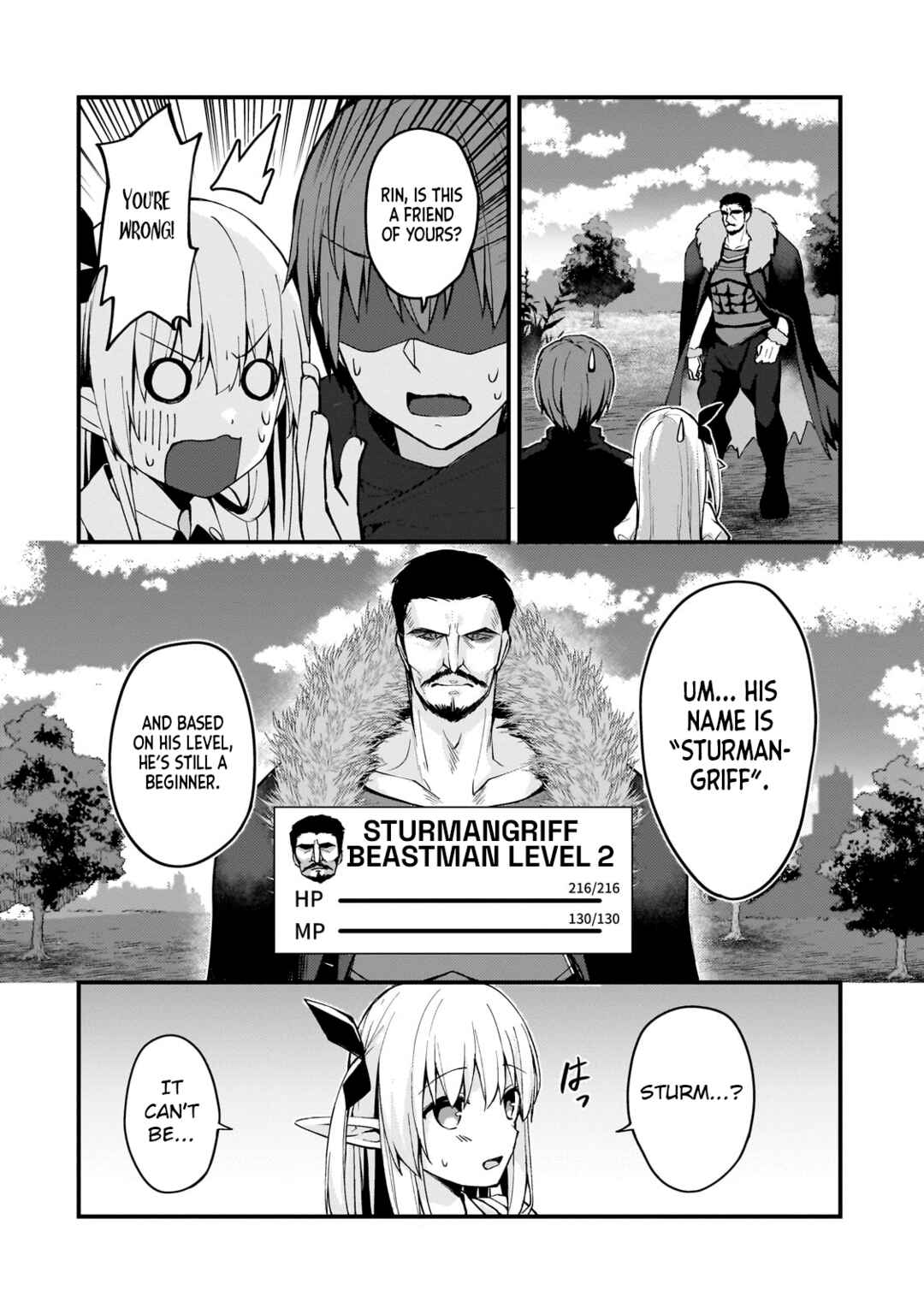 Page 2 Chapter 10 Netoge no Yome ga Ninki Idol datta ~Cool kei no Kanojo wa Genjitsu demo Yome no Tsumori de Iru~
