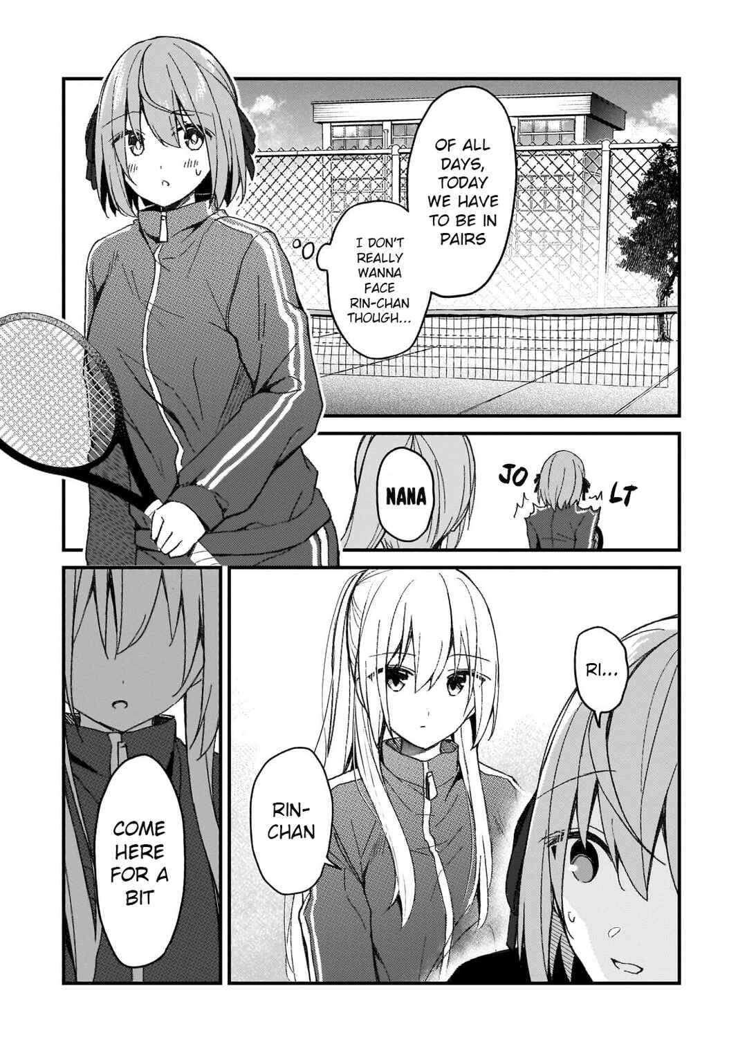 Page 10 Chapter 18 Netoge no Yome ga Ninki Idol datta ~Cool kei no Kanojo wa Genjitsu demo Yome no Tsumori de Iru~