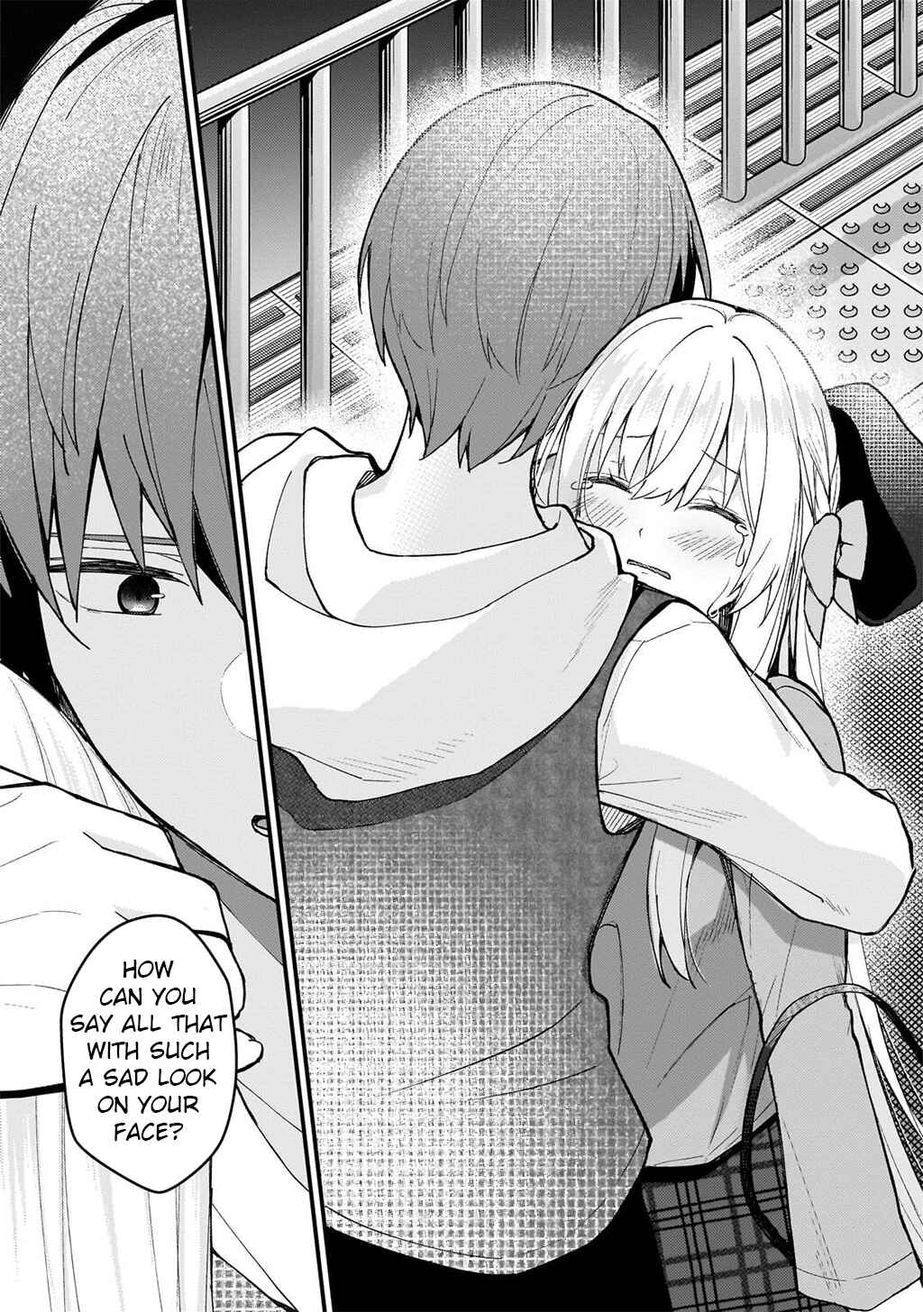Page 15 Chapter 32 Netoge no Yome ga Ninki Idol datta ~Cool kei no Kanojo wa Genjitsu demo Yome no Tsumori de Iru~