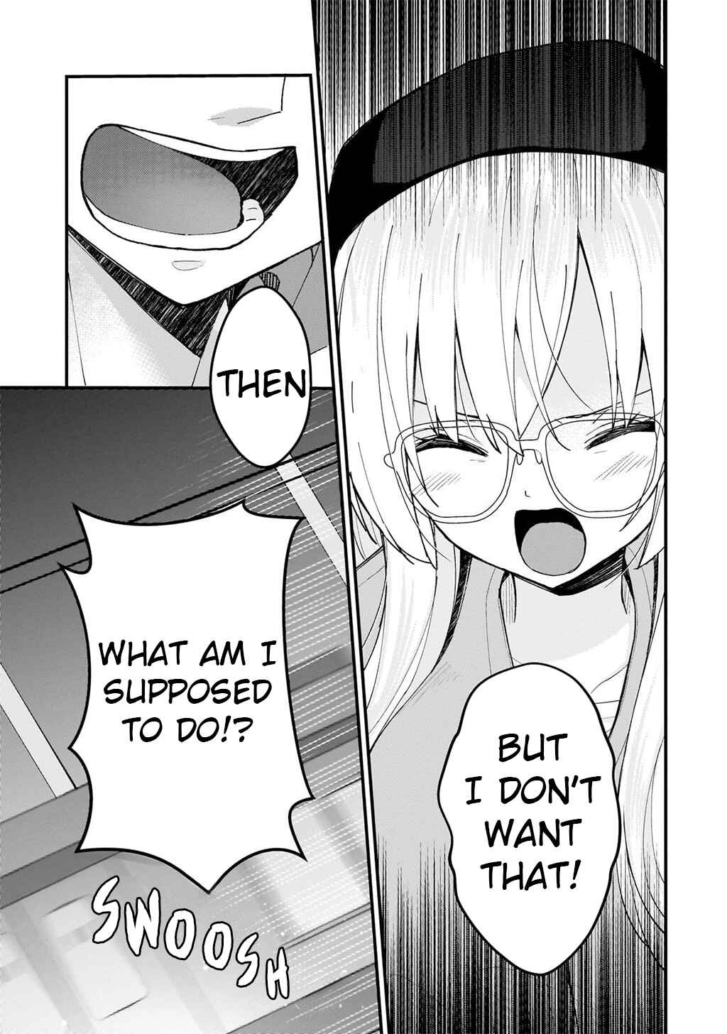 Page 9 Chapter 32 Netoge no Yome ga Ninki Idol datta ~Cool kei no Kanojo wa Genjitsu demo Yome no Tsumori de Iru~