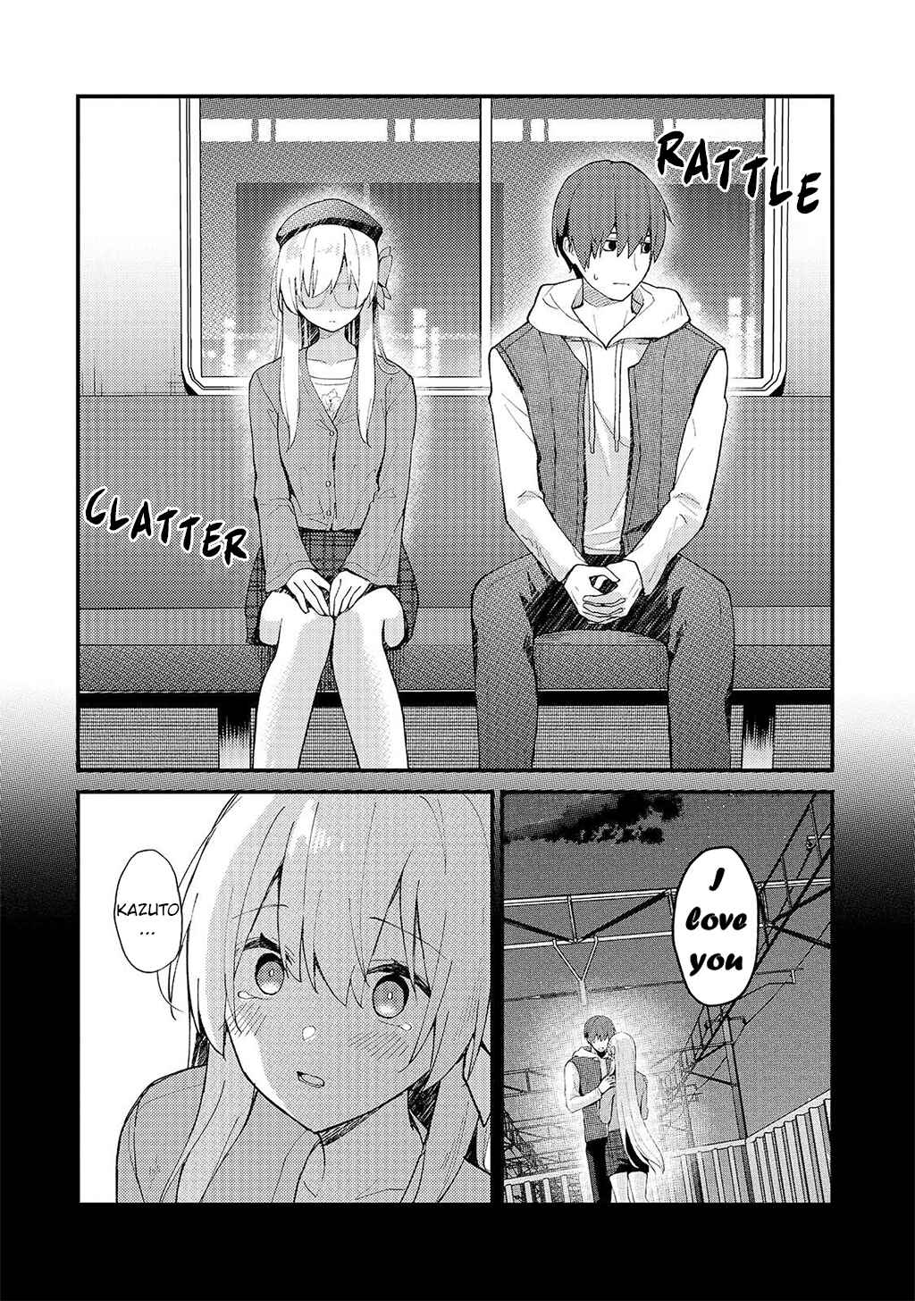 Page 2 Chapter 33 Netoge no Yome ga Ninki Idol datta ~Cool kei no Kanojo wa Genjitsu demo Yome no Tsumori de Iru~