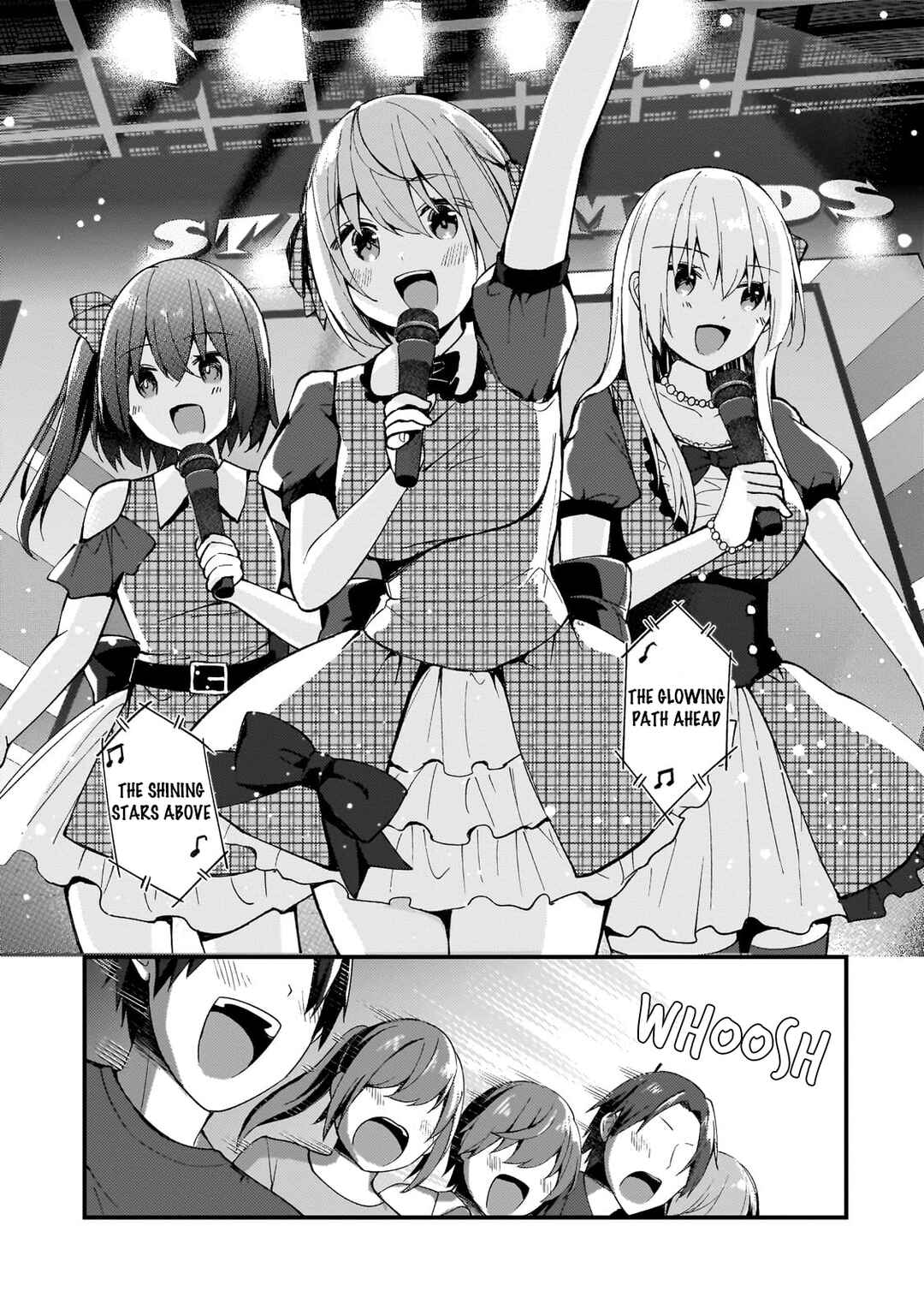 Page 5 Chapter 22 Netoge no Yome ga Ninki Idol datta ~Cool kei no Kanojo wa Genjitsu demo Yome no Tsumori de Iru~