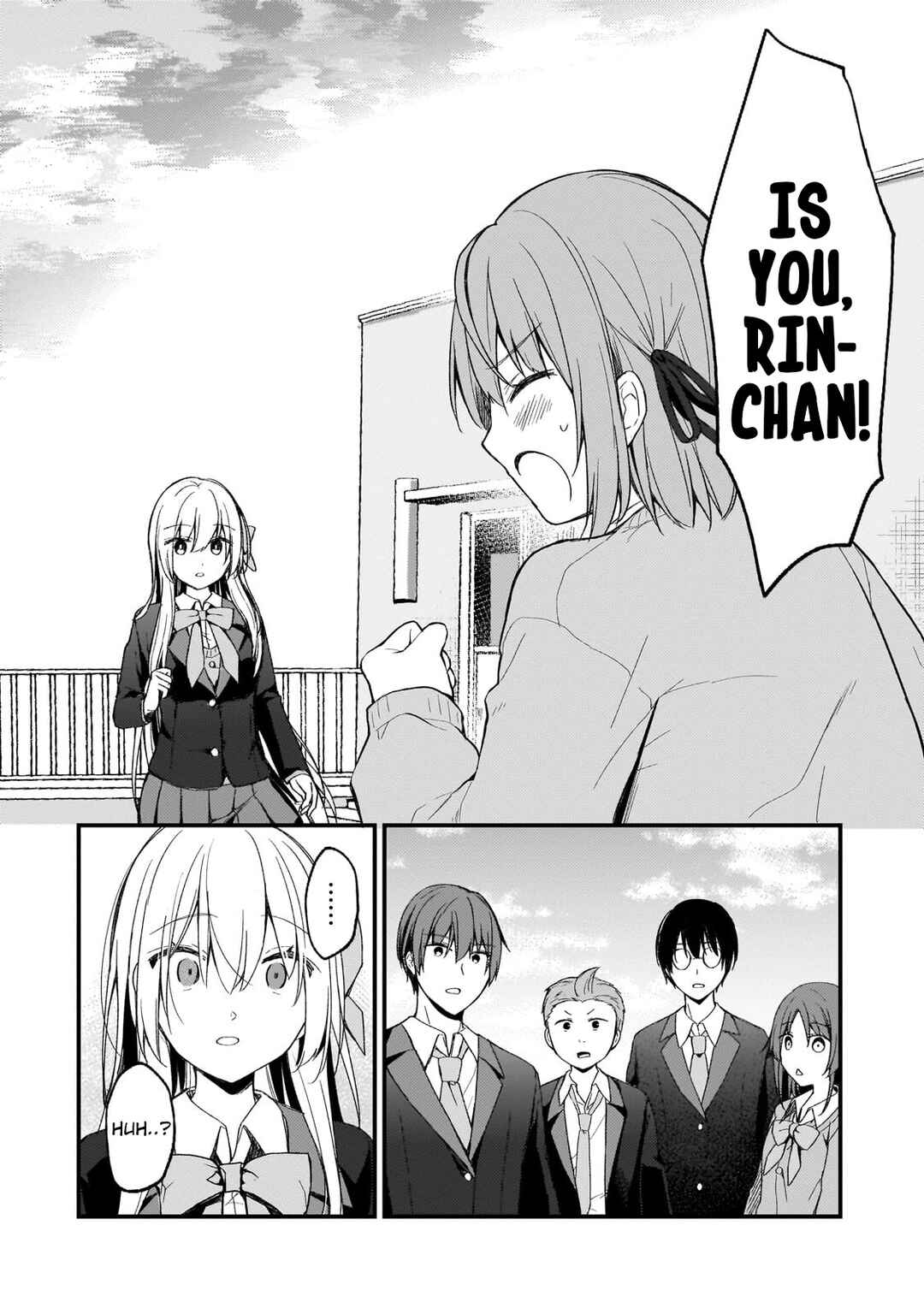 Page 10 Chapter 19 Netoge no Yome ga Ninki Idol datta ~Cool kei no Kanojo wa Genjitsu demo Yome no Tsumori de Iru~