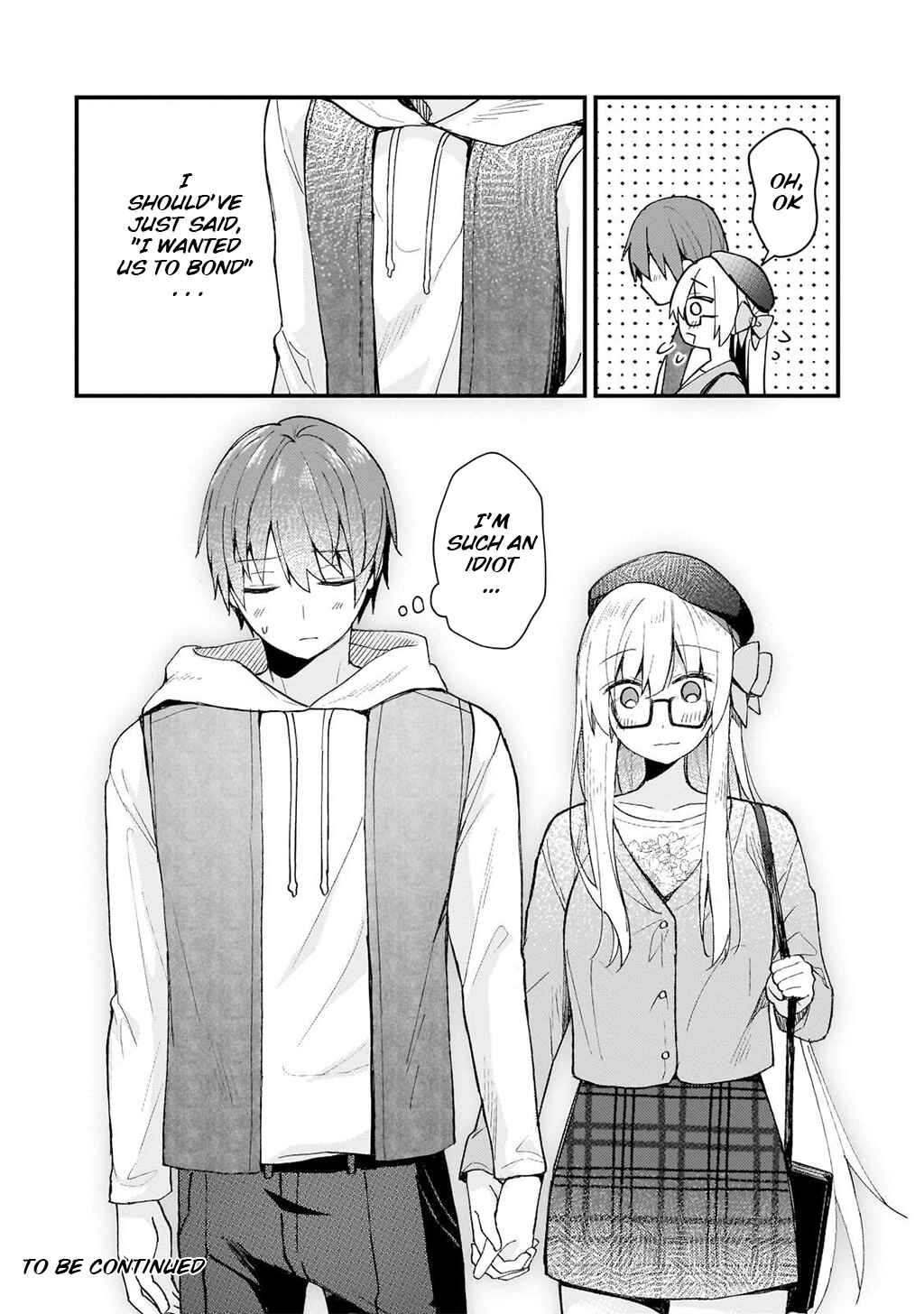 Page 16 Chapter 30 Netoge no Yome ga Ninki Idol datta ~Cool kei no Kanojo wa Genjitsu demo Yome no Tsumori de Iru~
