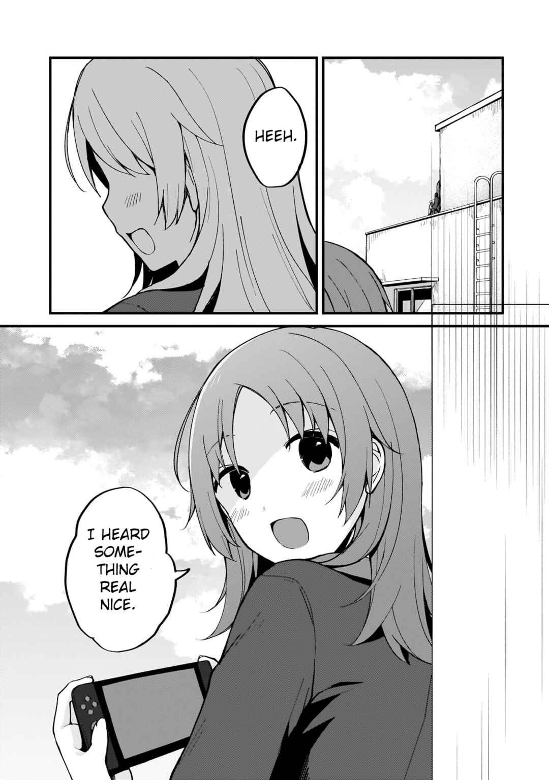 Page 5 Chapter 5 Netoge no Yome ga Ninki Idol datta ~Cool kei no Kanojo wa Genjitsu demo Yome no Tsumori de Iru~