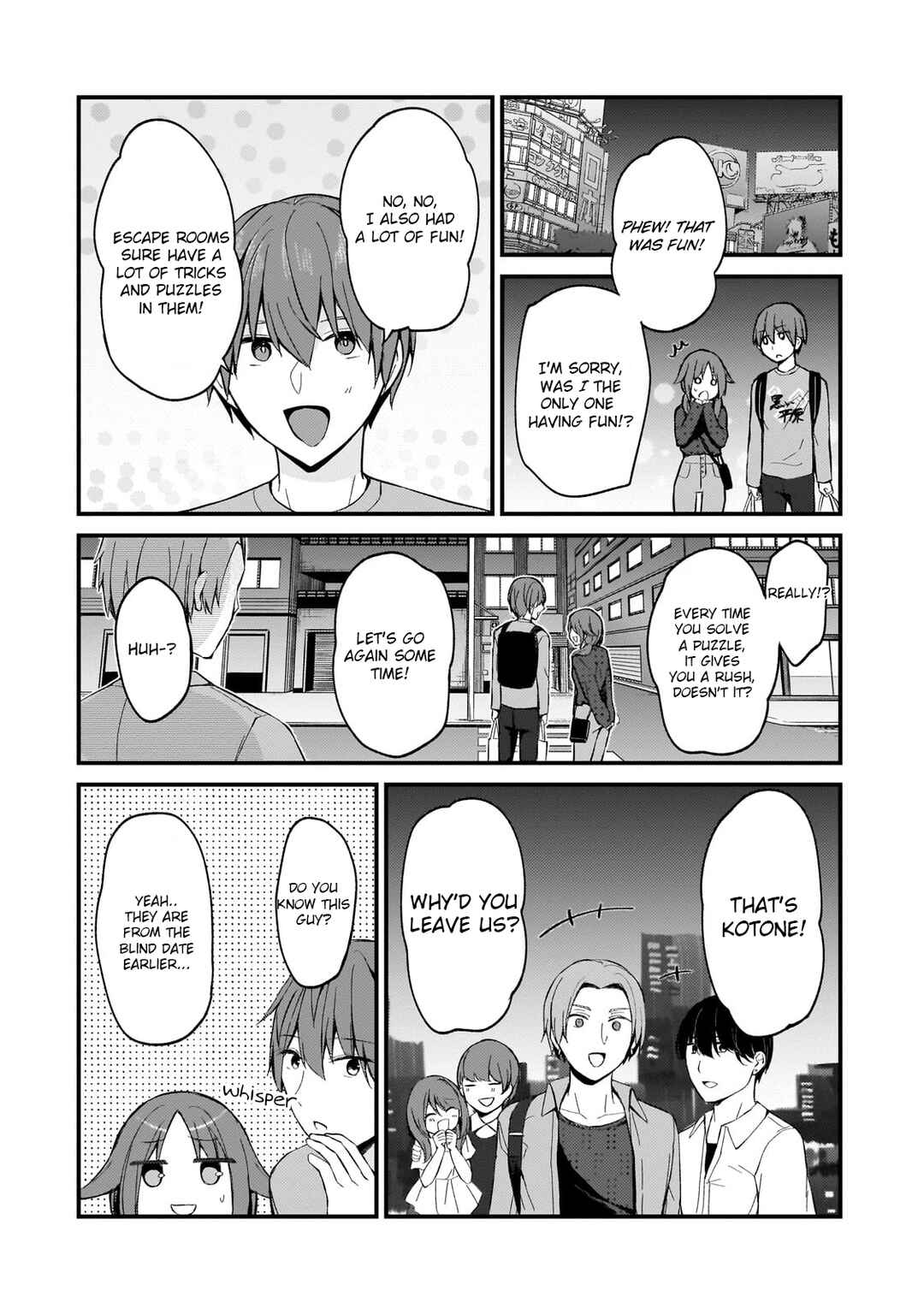 Page 10 Chapter 21 Netoge no Yome ga Ninki Idol datta ~Cool kei no Kanojo wa Genjitsu demo Yome no Tsumori de Iru~