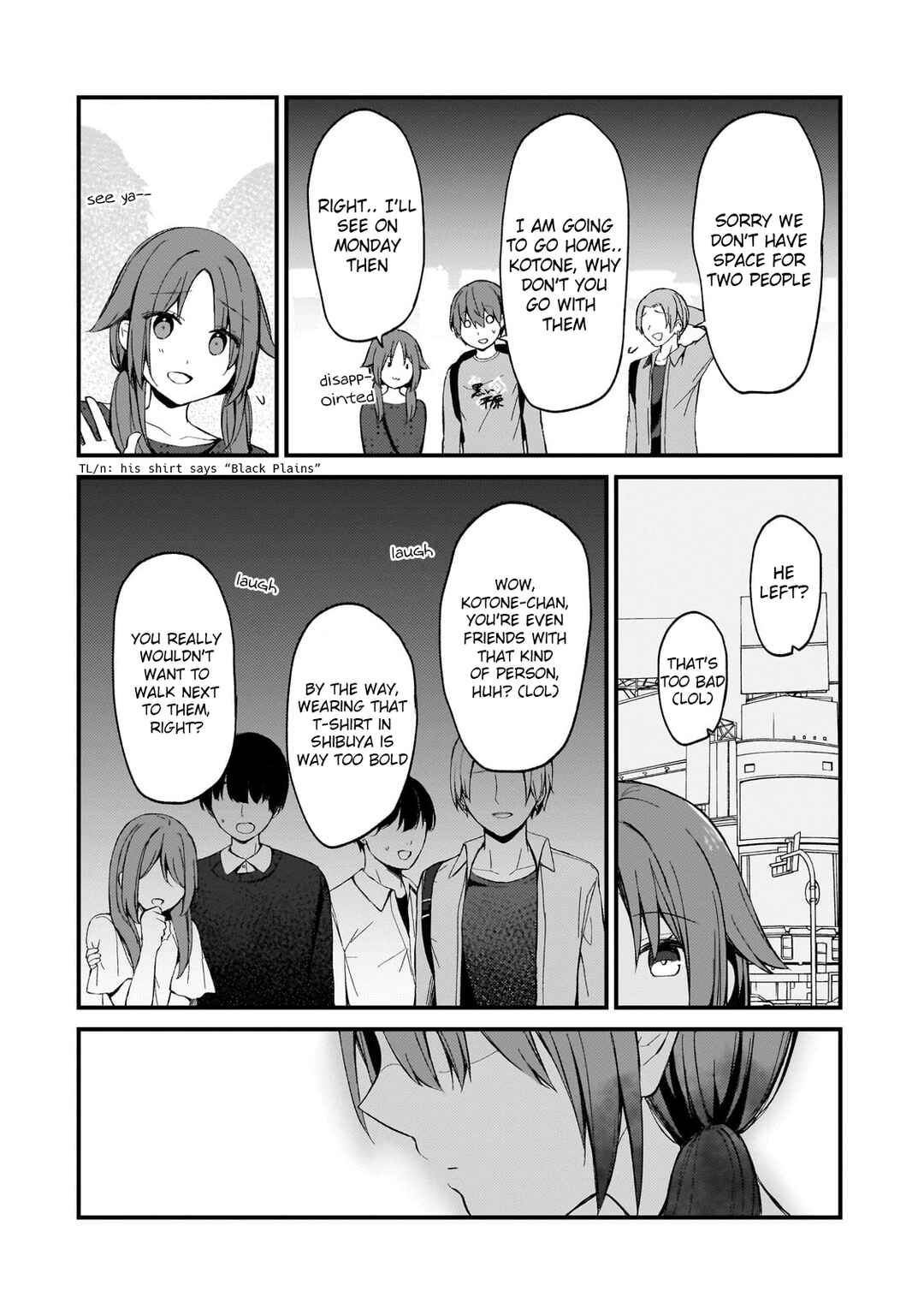Page 12 Chapter 21 Netoge no Yome ga Ninki Idol datta ~Cool kei no Kanojo wa Genjitsu demo Yome no Tsumori de Iru~