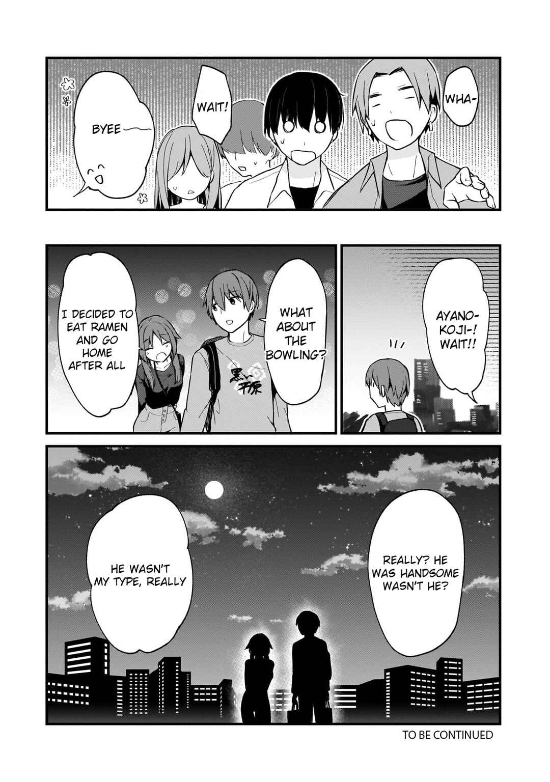 Page 14 Chapter 21 Netoge no Yome ga Ninki Idol datta ~Cool kei no Kanojo wa Genjitsu demo Yome no Tsumori de Iru~