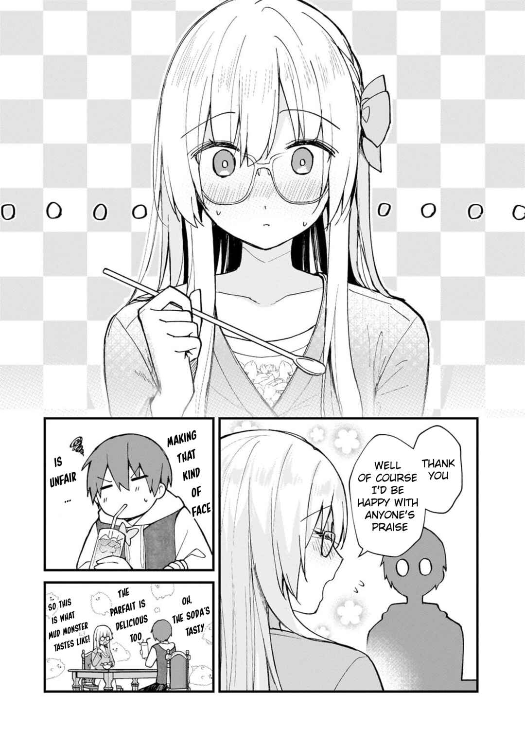 Page 10 Chapter 31 Netoge no Yome ga Ninki Idol datta ~Cool kei no Kanojo wa Genjitsu demo Yome no Tsumori de Iru~