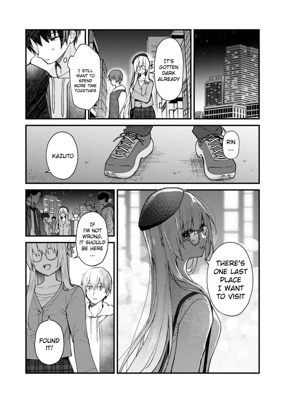 Page 11 Chapter 31 Netoge no Yome ga Ninki Idol datta ~Cool kei no Kanojo wa Genjitsu demo Yome no Tsumori de Iru~