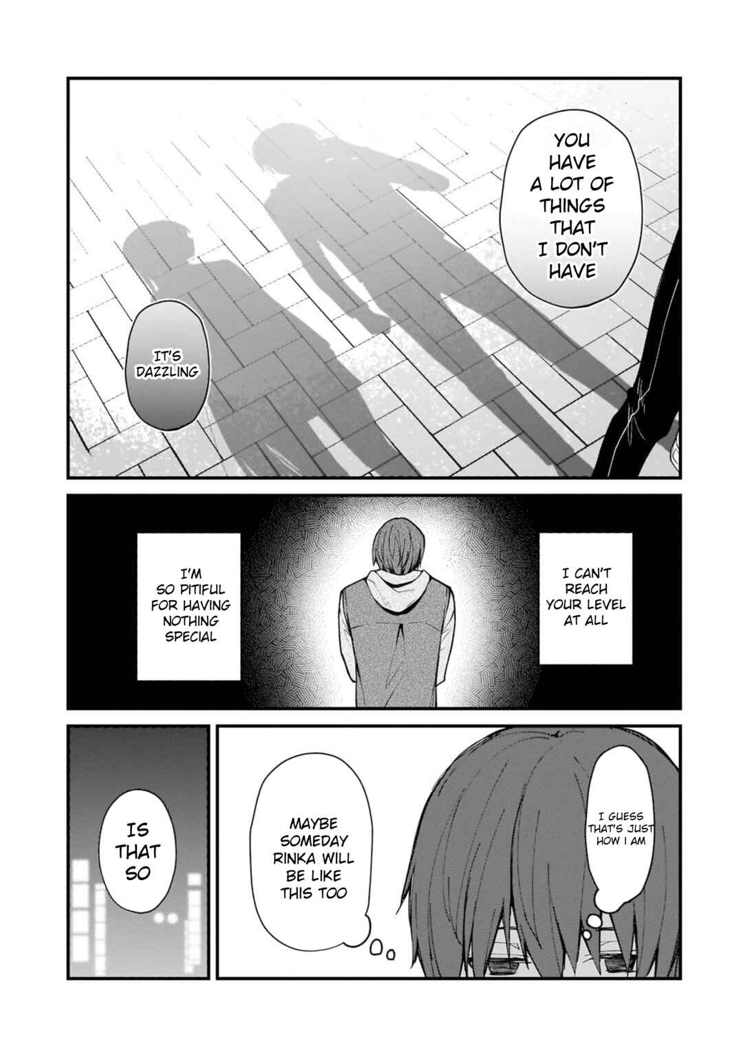 Page 15 Chapter 31 Netoge no Yome ga Ninki Idol datta ~Cool kei no Kanojo wa Genjitsu demo Yome no Tsumori de Iru~