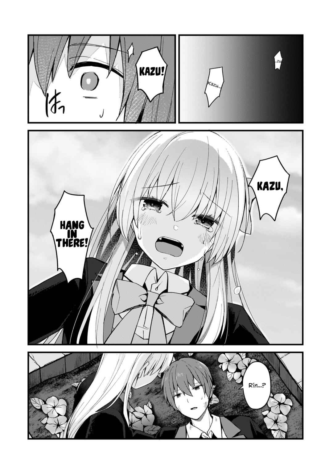 Page 12 Chapter 9 Netoge no Yome ga Ninki Idol datta ~Cool kei no Kanojo wa Genjitsu demo Yome no Tsumori de Iru~