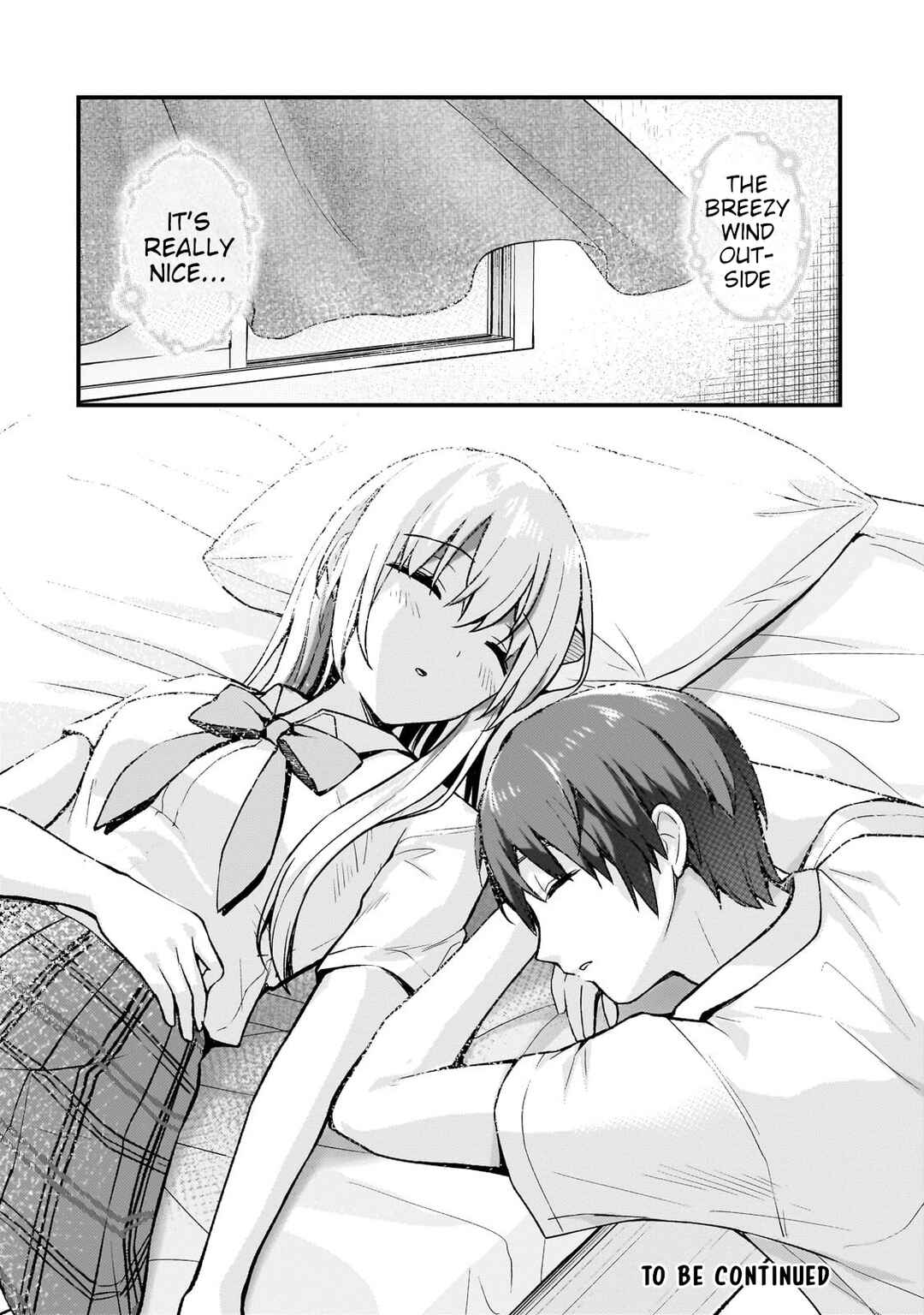 Page 14 Chapter 25 Netoge no Yome ga Ninki Idol datta ~Cool kei no Kanojo wa Genjitsu demo Yome no Tsumori de Iru~