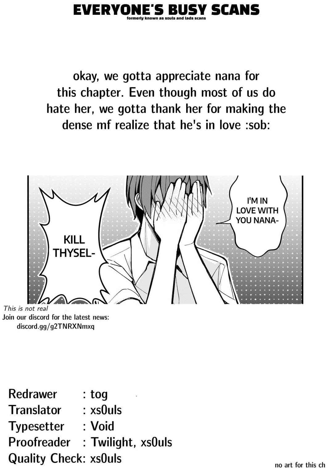 Page 21 Chapter 27 Netoge no Yome ga Ninki Idol datta ~Cool kei no Kanojo wa Genjitsu demo Yome no Tsumori de Iru~