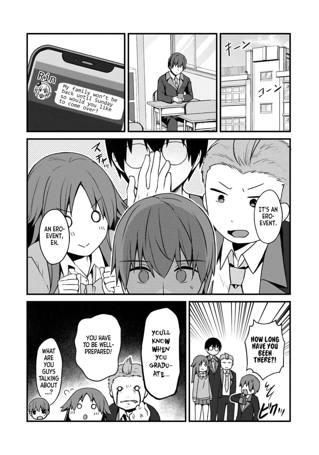 Page 2 Chapter 12 Netoge no Yome ga Ninki Idol datta ~Cool kei no Kanojo wa Genjitsu demo Yome no Tsumori de Iru~