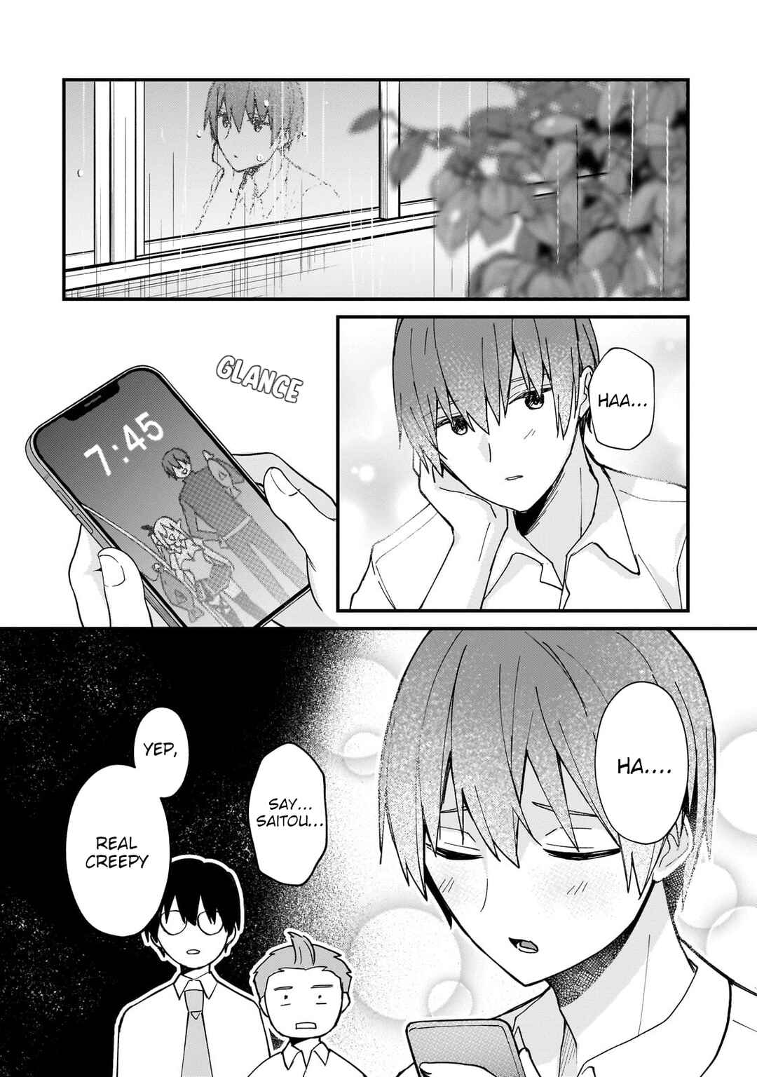 Page 2 Chapter 28 Netoge no Yome ga Ninki Idol datta ~Cool kei no Kanojo wa Genjitsu demo Yome no Tsumori de Iru~