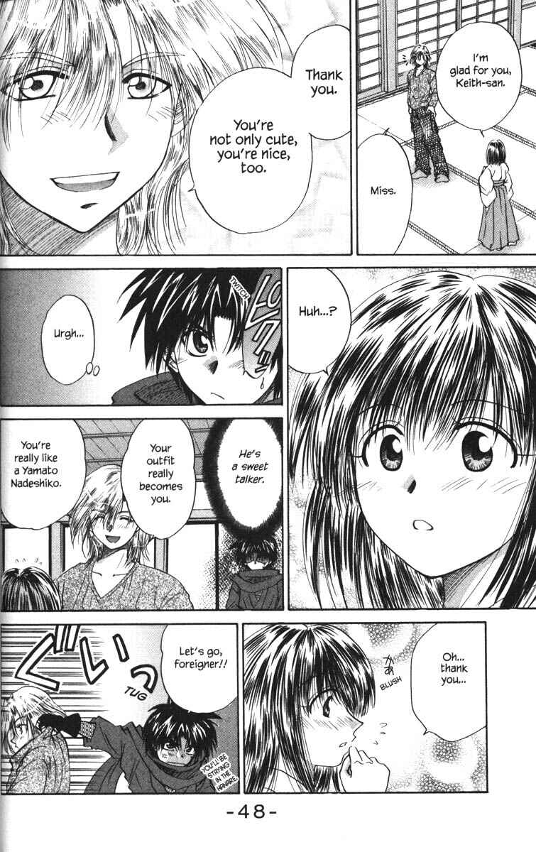 Page 11 Chapter 22 Kagetora