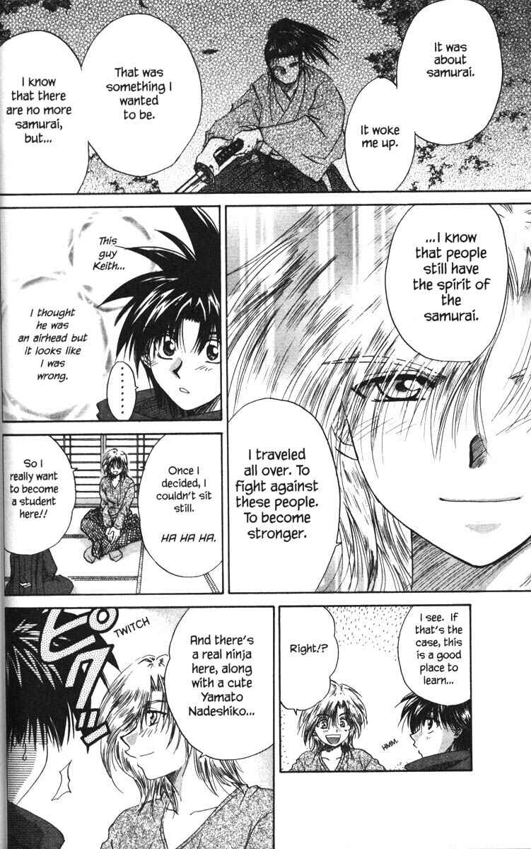 Page 13 Chapter 22 Kagetora