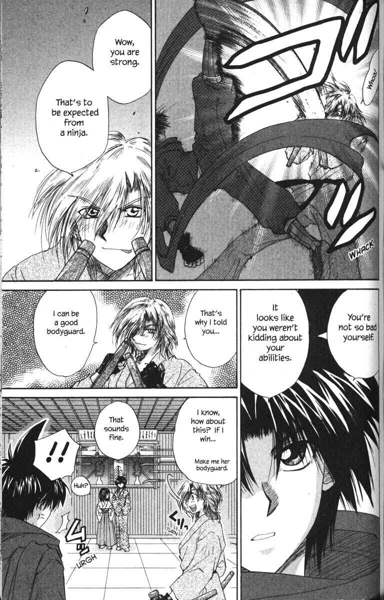 Page 26 Chapter 22 Kagetora
