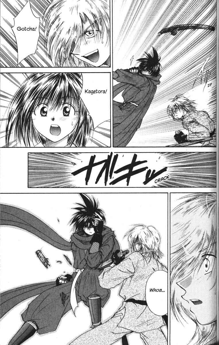 Page 28 Chapter 22 Kagetora