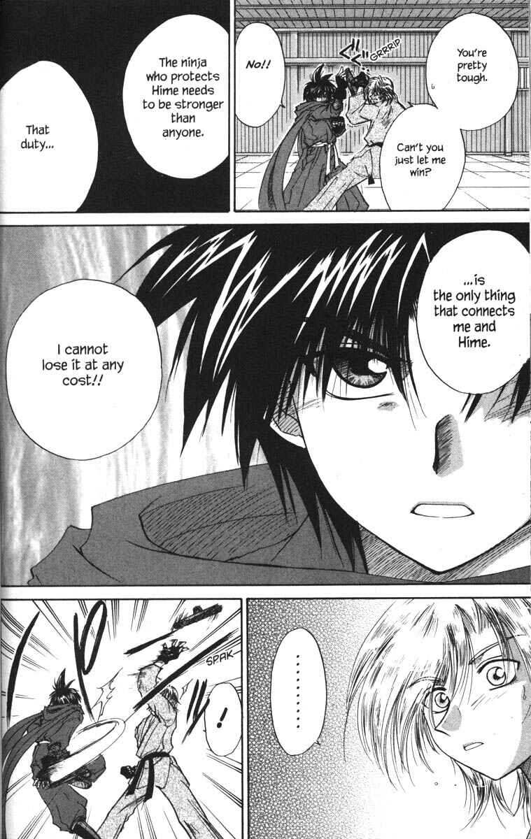 Page 29 Chapter 22 Kagetora