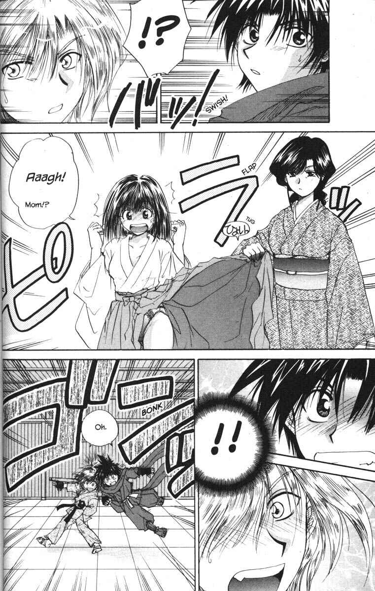 Page 31 Chapter 22 Kagetora