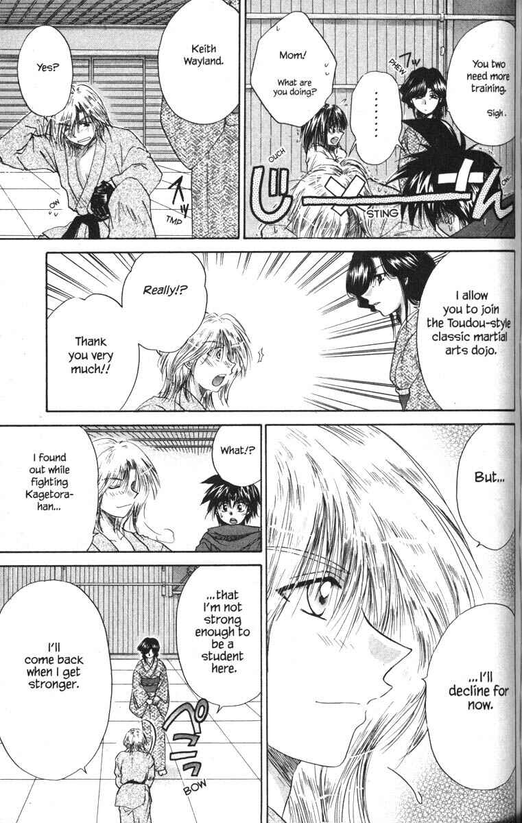 Page 32 Chapter 22 Kagetora