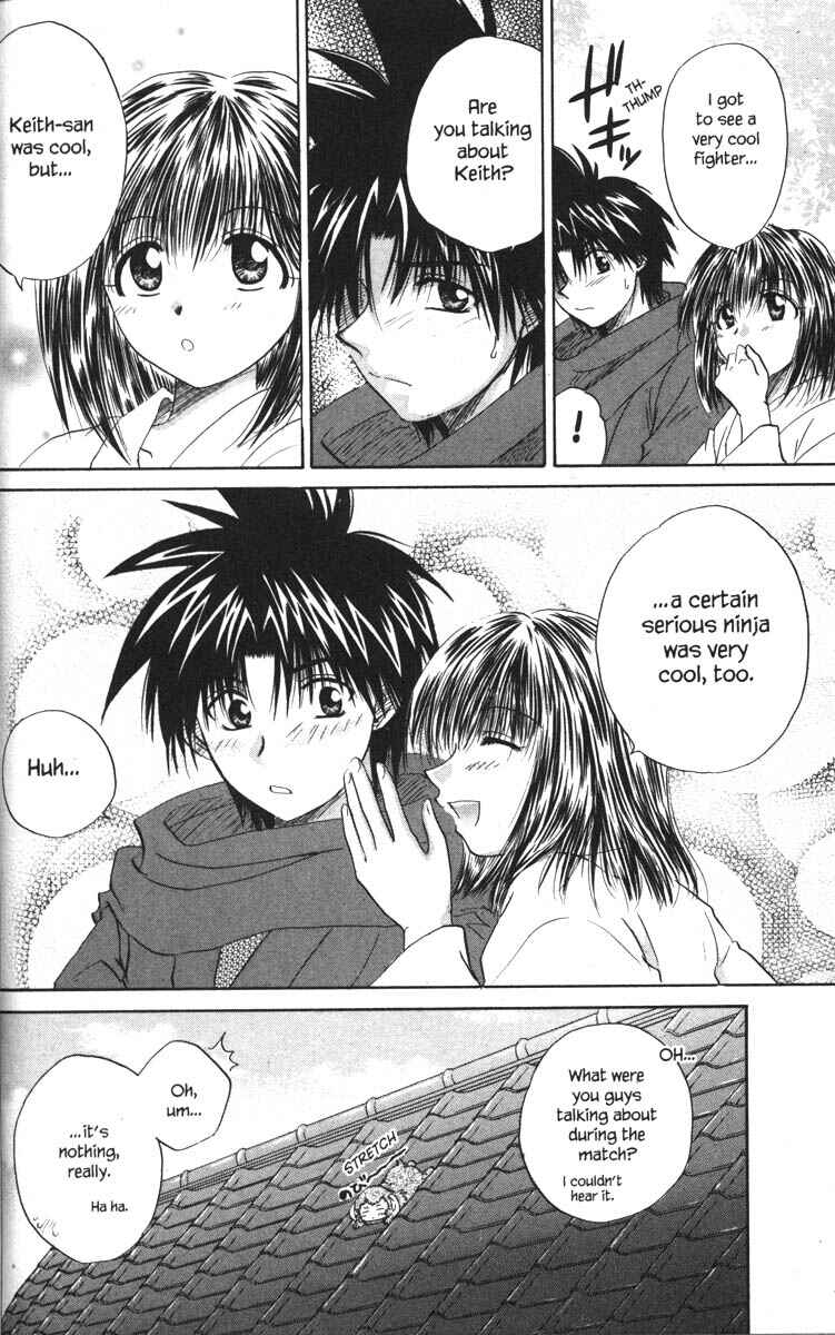 Page 35 Chapter 22 Kagetora