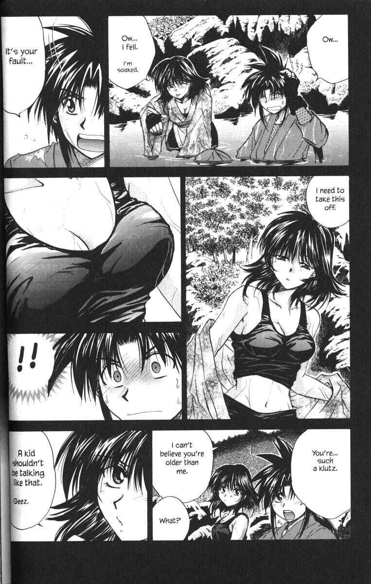Page 10 Chapter 24 Kagetora