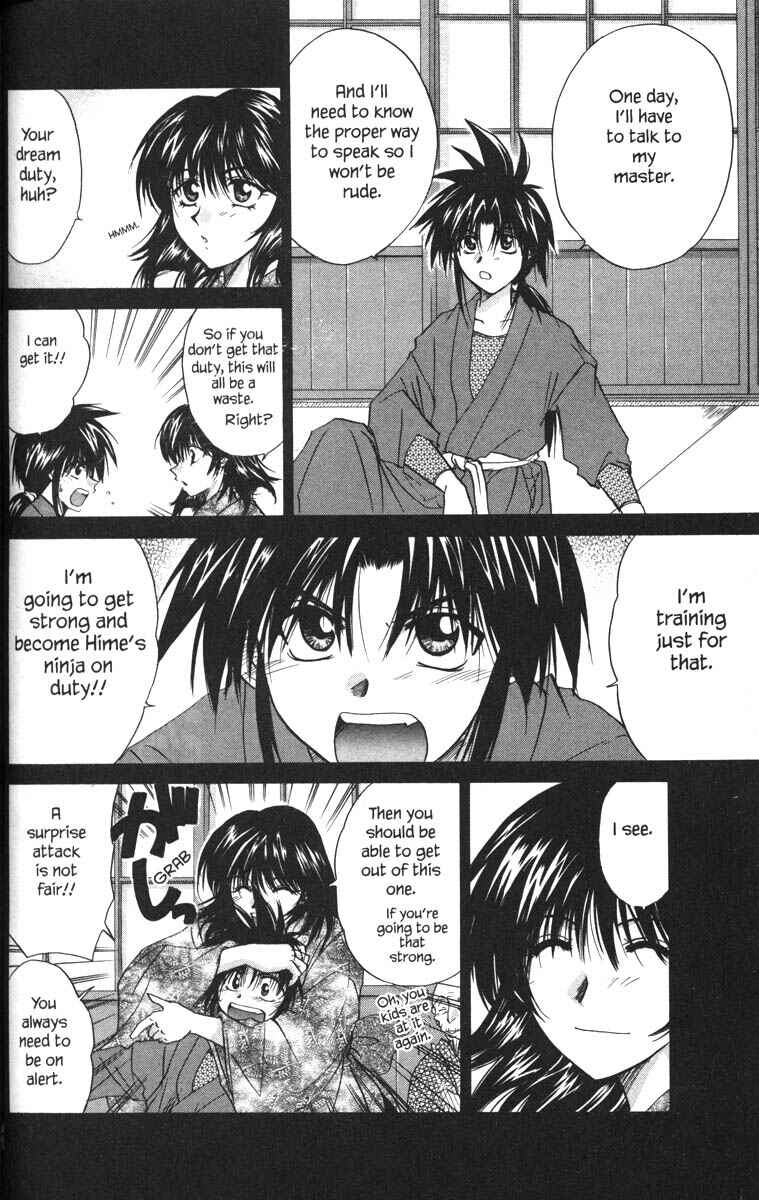 Page 14 Chapter 24 Kagetora