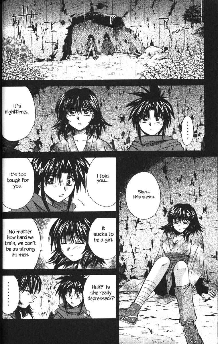 Page 20 Chapter 24 Kagetora