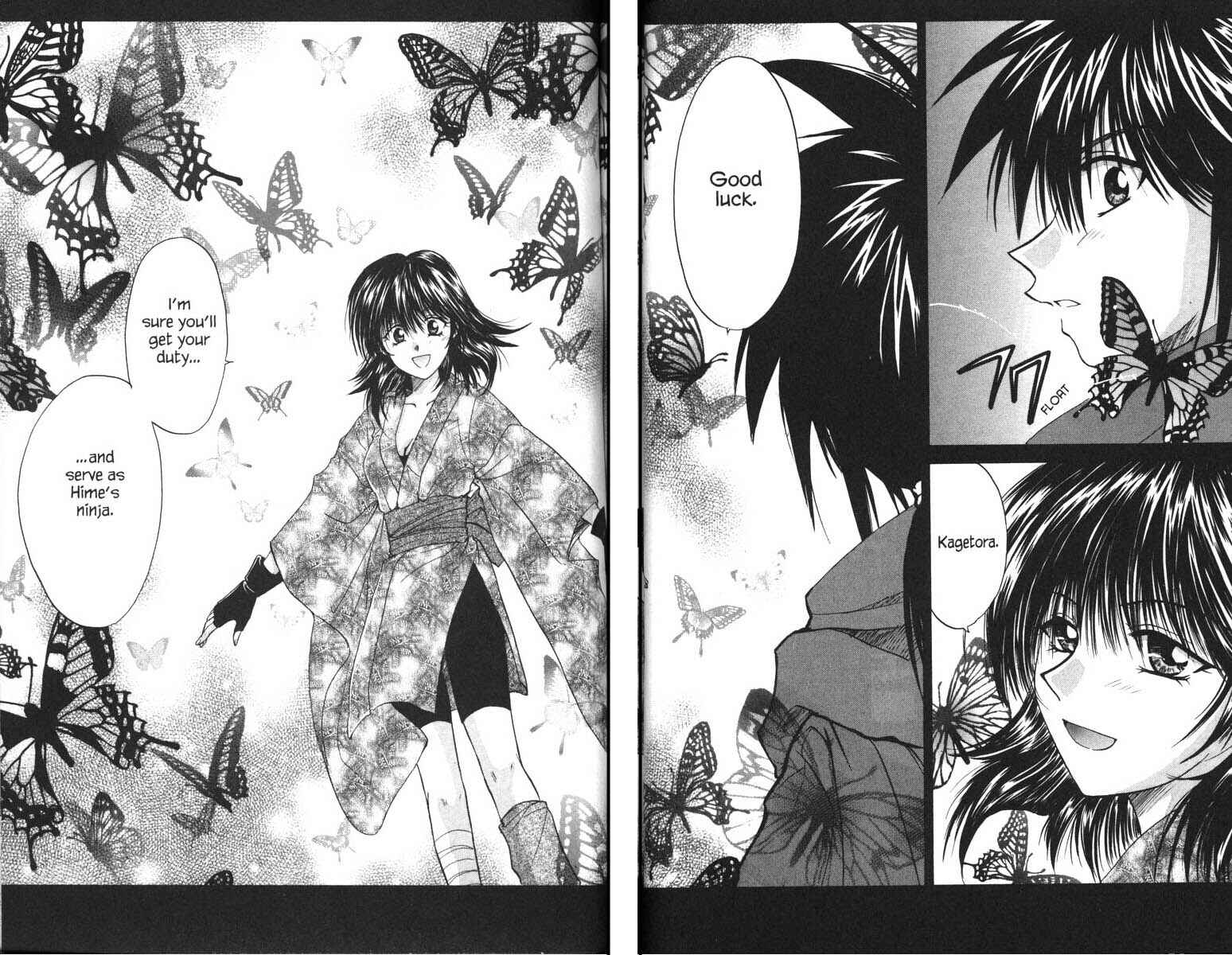 Page 24 Chapter 24 Kagetora
