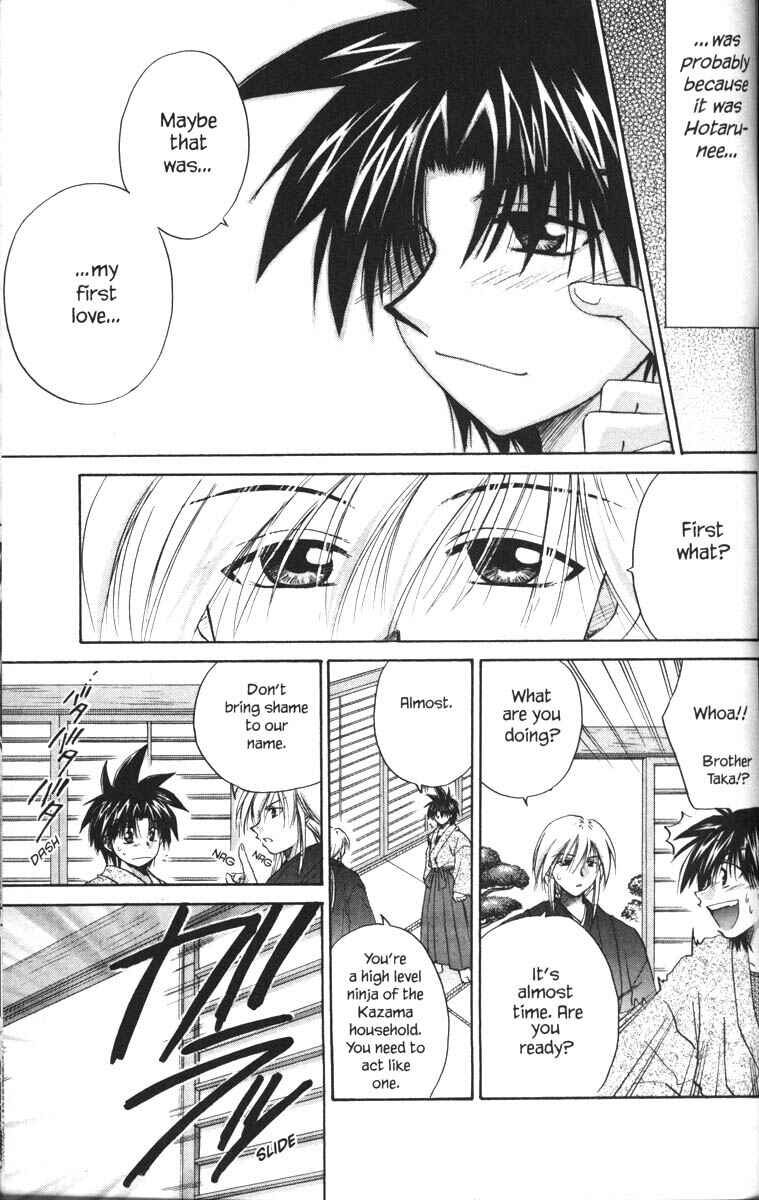 Page 26 Chapter 24 Kagetora
