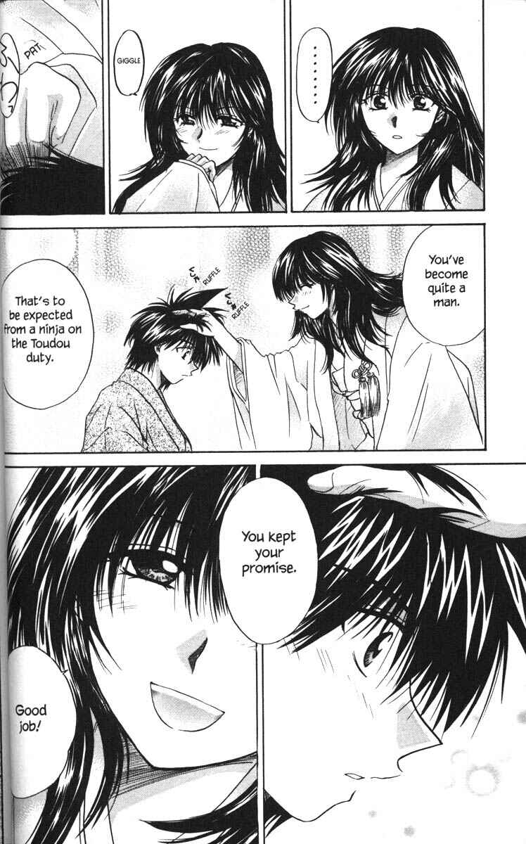 Page 29 Chapter 24 Kagetora