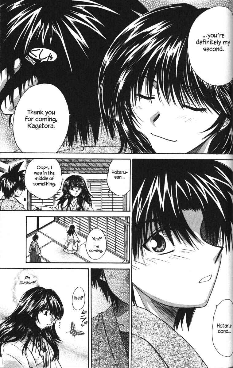 Page 32 Chapter 24 Kagetora