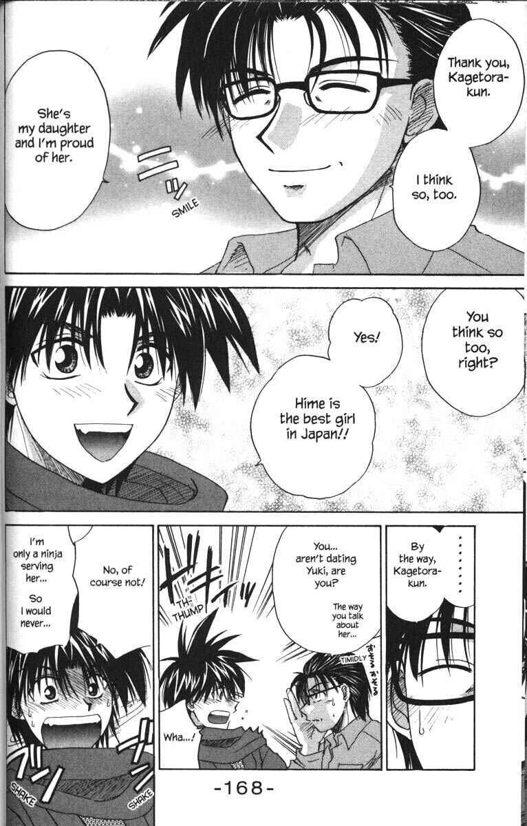 Page 24 Chapter 25 Kagetora