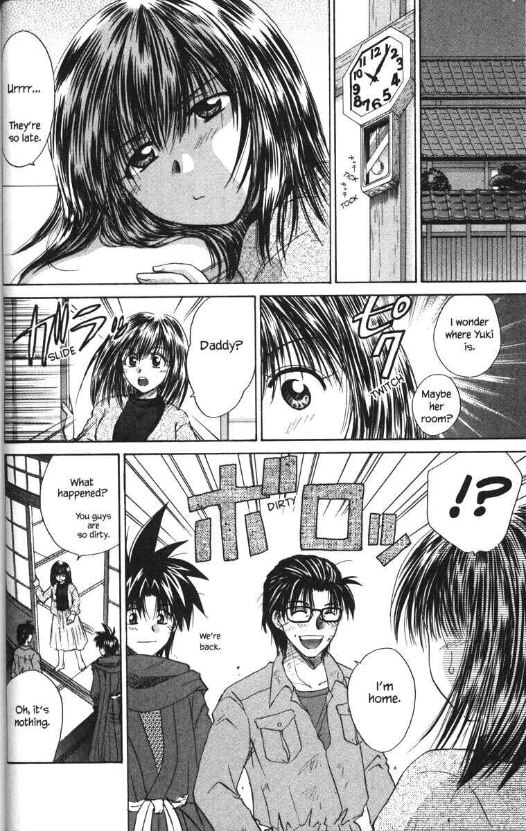 Page 26 Chapter 25 Kagetora