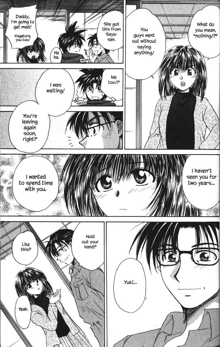 Page 27 Chapter 25 Kagetora