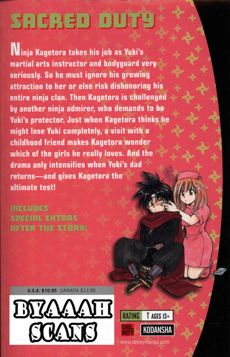Page 45 Chapter 25 Kagetora