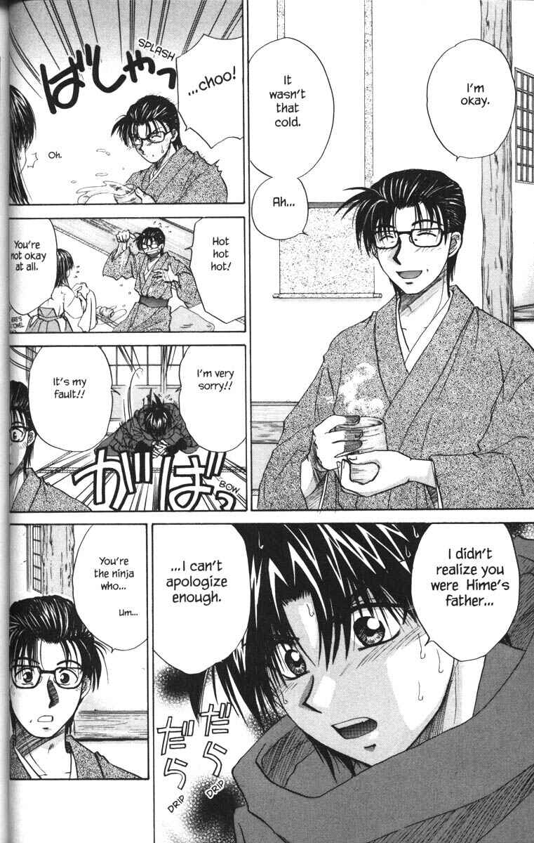 Page 6 Chapter 25 Kagetora